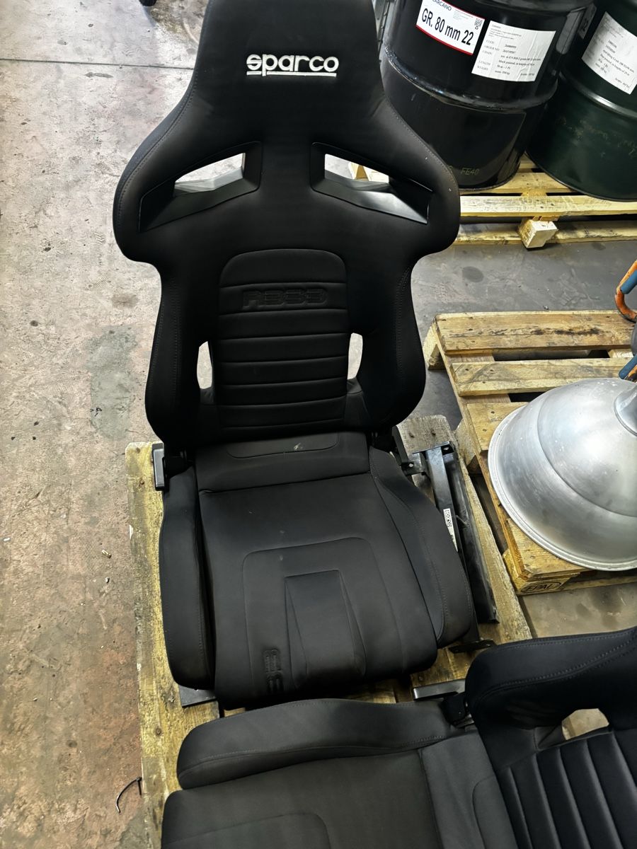 Alle Autoersatzteile: Sparco R333 Schalensitze – Gebraucht aus Lohn-Ammannsegg von Lancer98 2