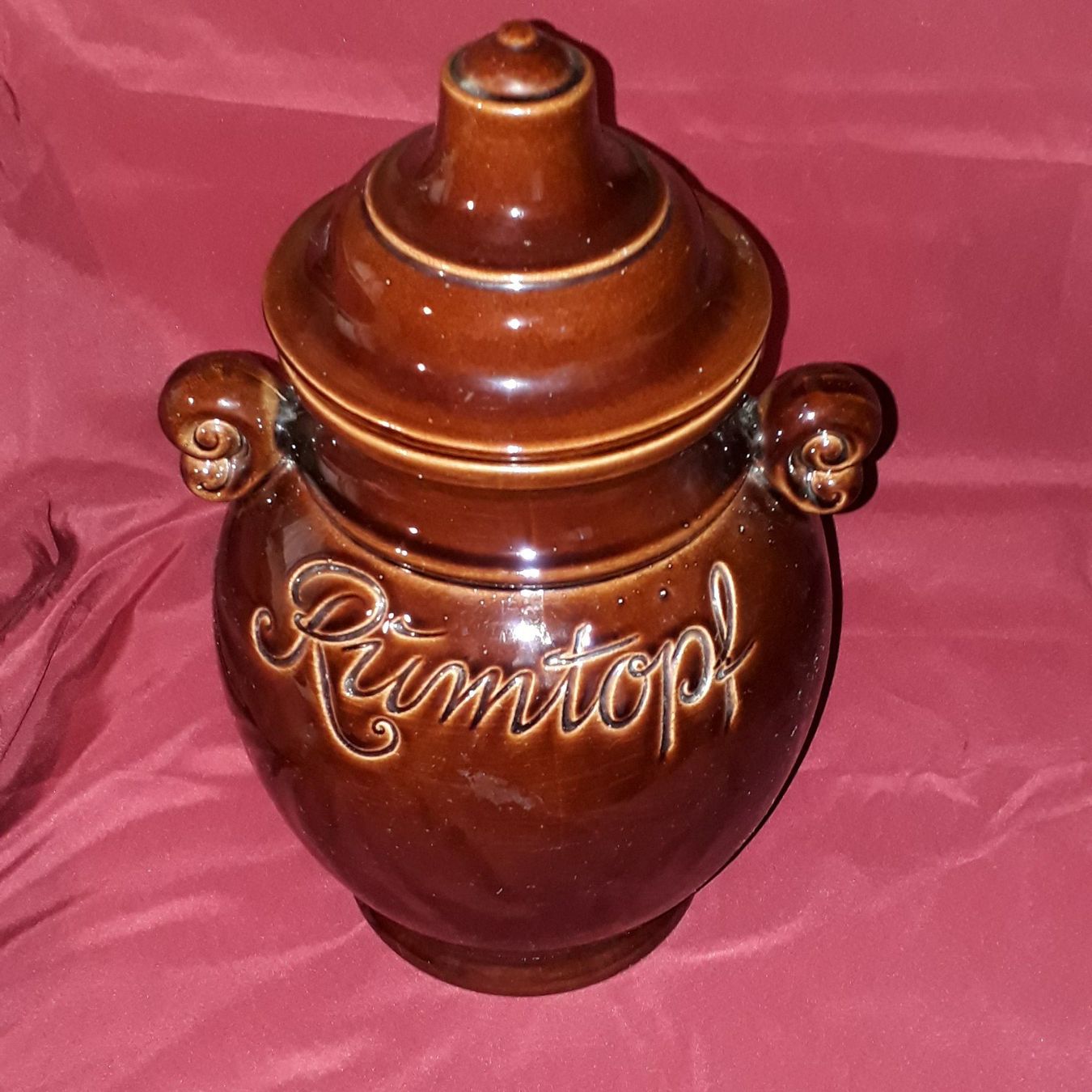 Töpfe: Rumtopf - Antik - Germany Nr. 826 - 36 – Gebraucht aus Schaffhausen von max_c62l