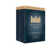 Coffret Downton Abbey l'intégrale de la Série TV et le film