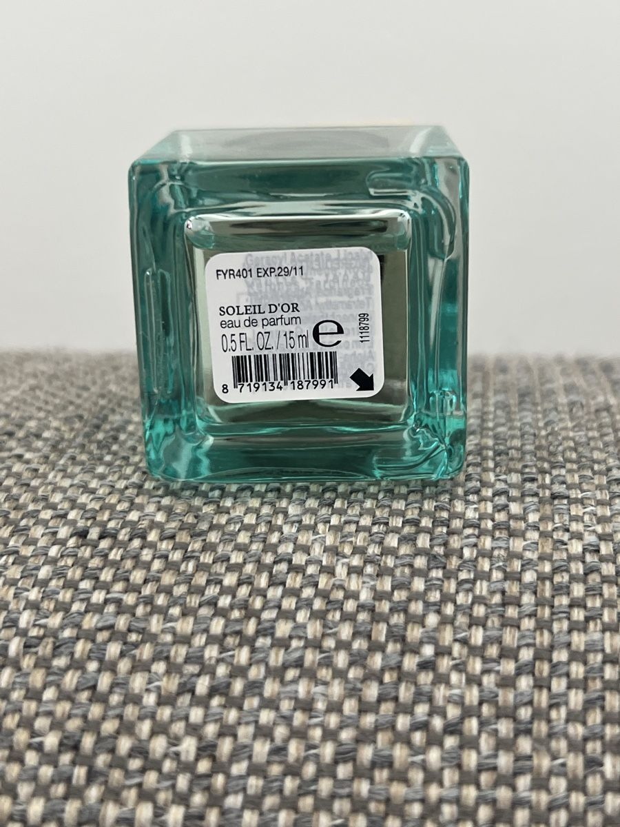 Rituals Profumi & Eau de Toilette: Rituals Perfume Soleil d'Or Eau de Parfum – Usato da Rapperswil SG venduto da zani_st 2