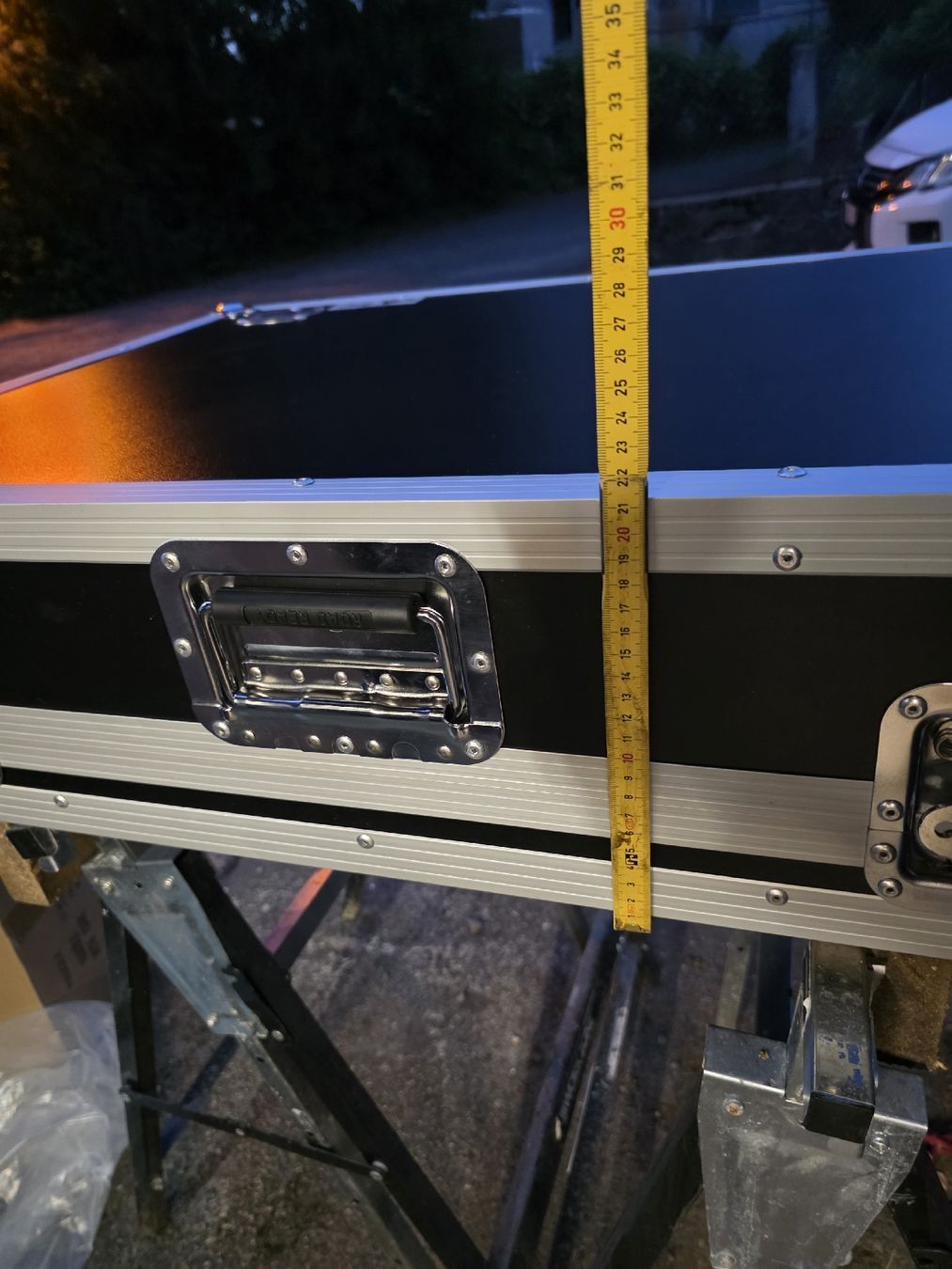 Strumenti musicali: Road Ready RRM244MK II Cases – Nuovo (secondo la descrizione) da Fehraltorf venduto da H.P1950 4