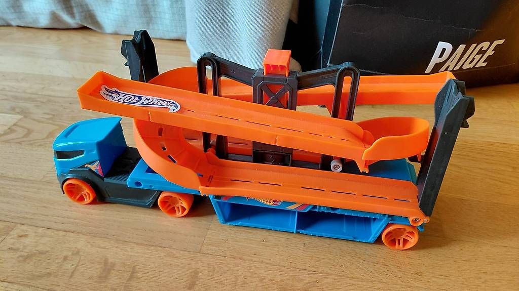 Rennbahnen: Circuits et voitures Hot Wheels – Gebraucht aus Belfaux von ludijul 1