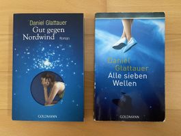 Daniel Glattauer: Gut gegen Nordwind & Alle sieben Wellen