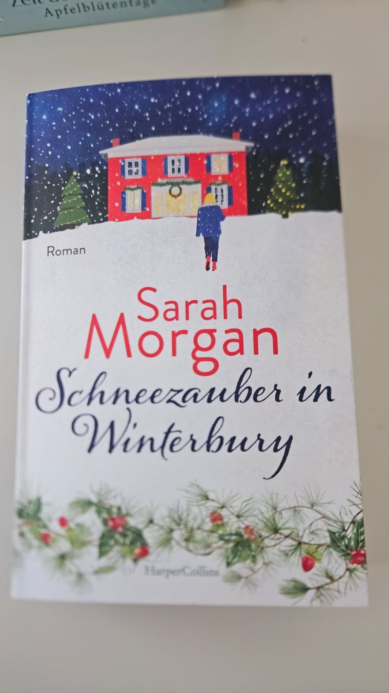 Libri: Buch "Schneezauber in Winterbury" – Nuovo (secondo la descrizione) da Root venduto da Trinali