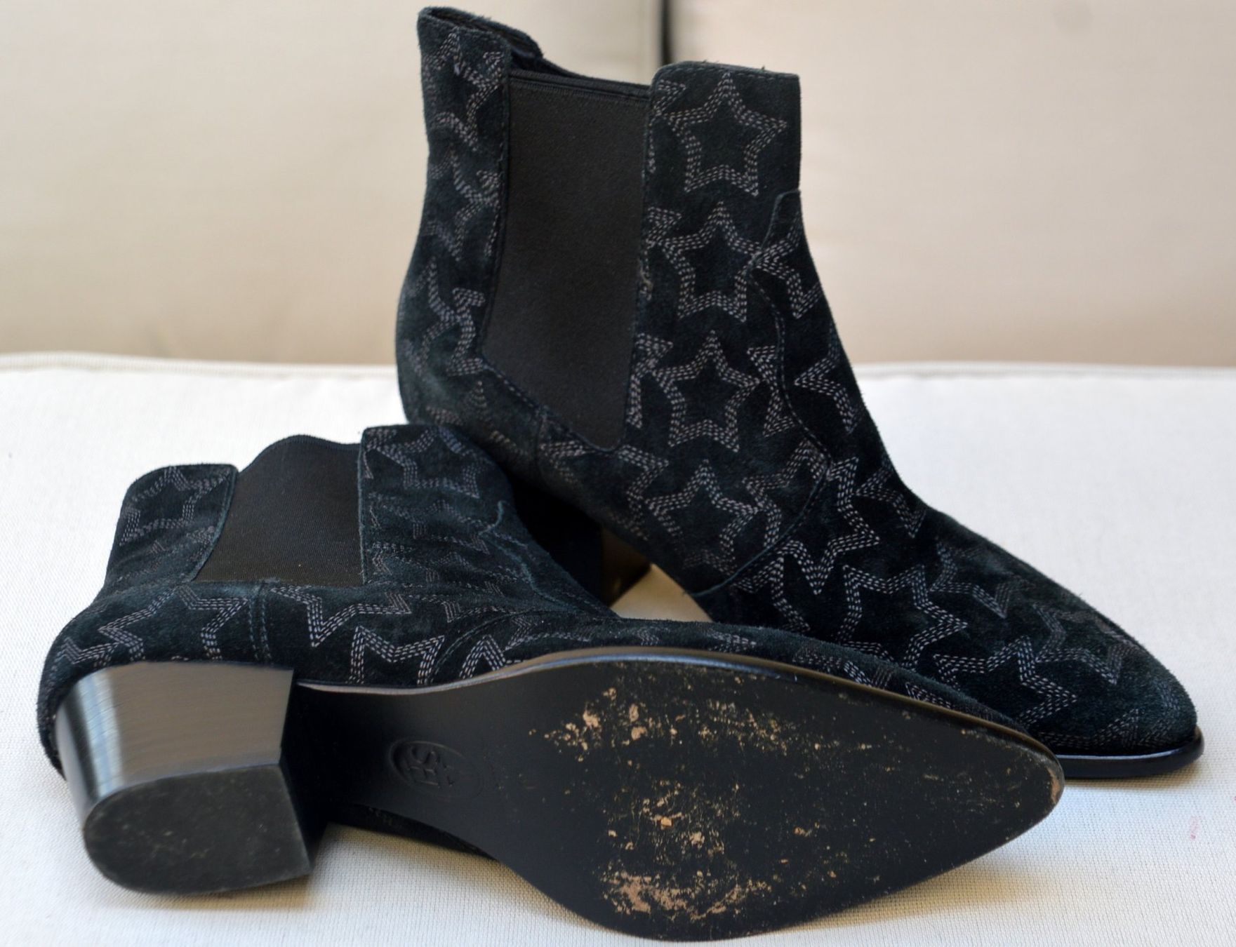 Ash Damenschuhe: Stiefel ASH Hope Star bottines .40 – Gebraucht aus Collonges von arashee 9