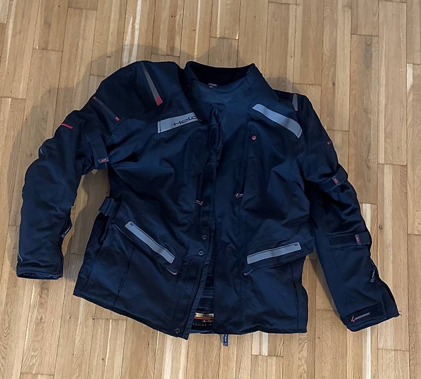 Giacche: Held Motorradjacke XXL mit Rückenprotektor – Usato da Zürich venduto da PH_ZH 4