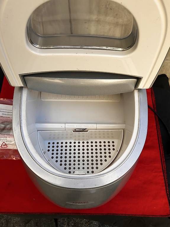 Macchine per caffè & Macchine per espresso: Macchina del ghiaccio Rotel U9901CH – Usato da Avegno venduto da pippo_olaf 1