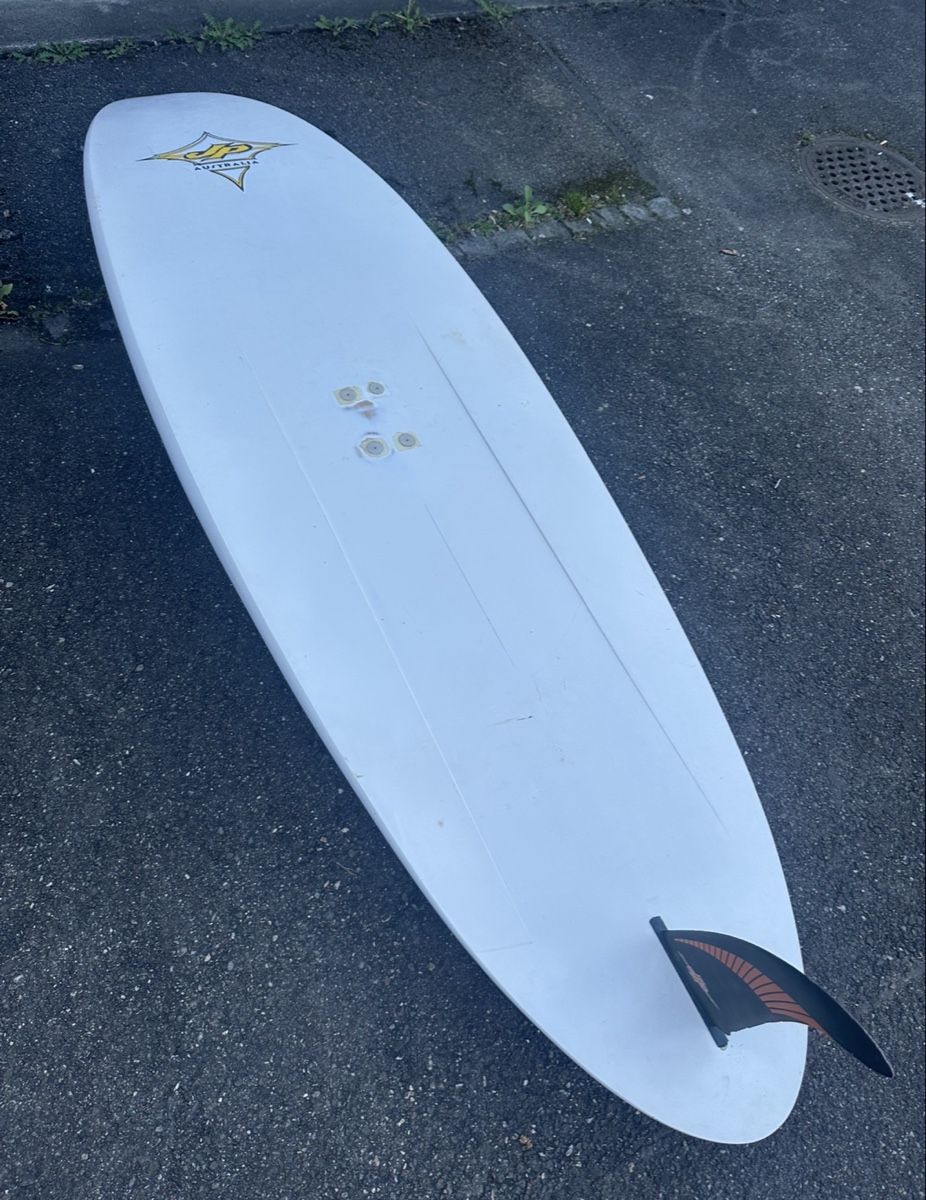 Tavole da surf e di nuoto: Windsurfboard / Kinderbrett – Usato da Lenzburg venduto da Nokaoi 2