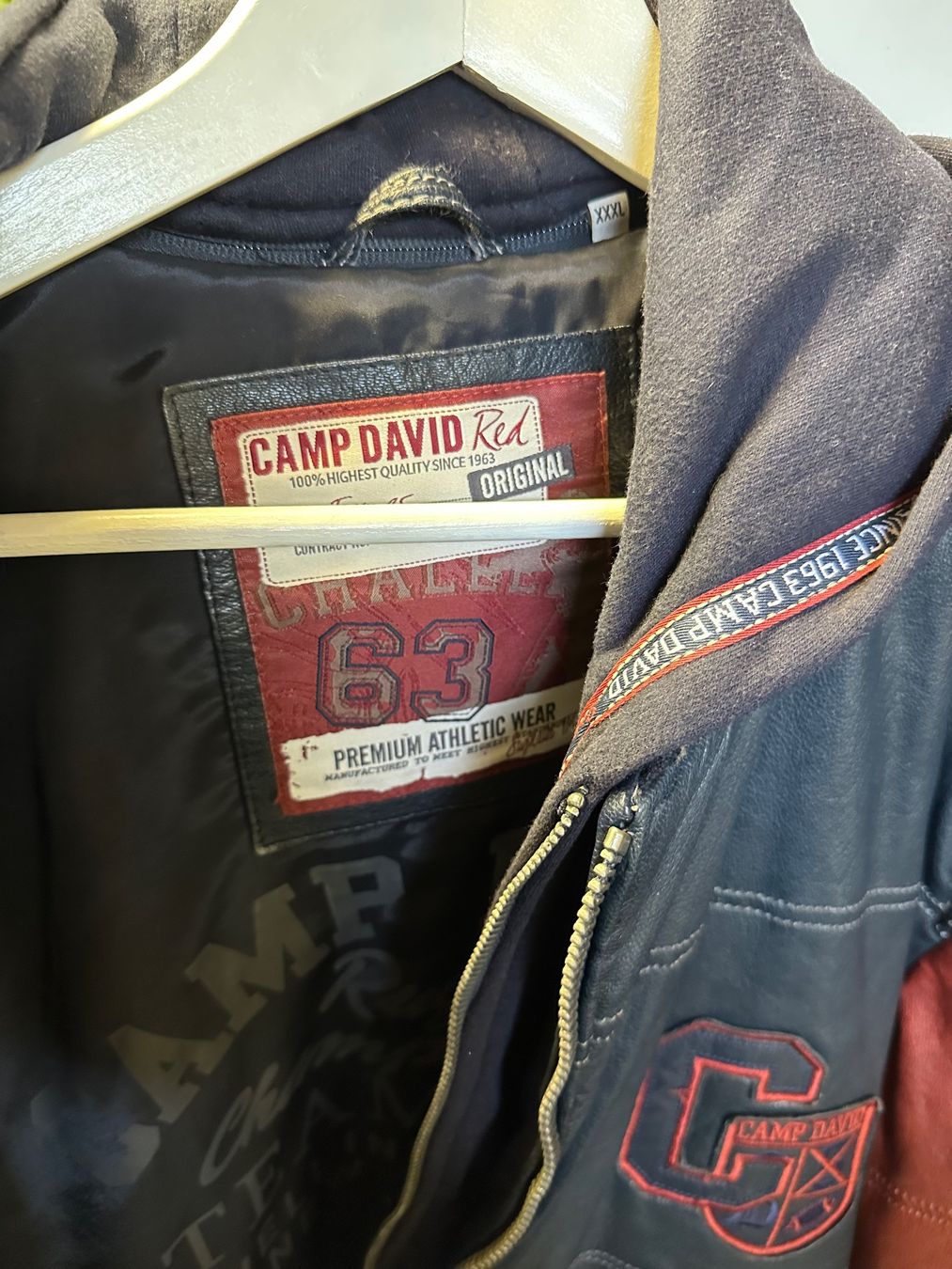 Camp David Giacche: Winterjacke – Usato da Riedholz venduto da MaYv2014 3