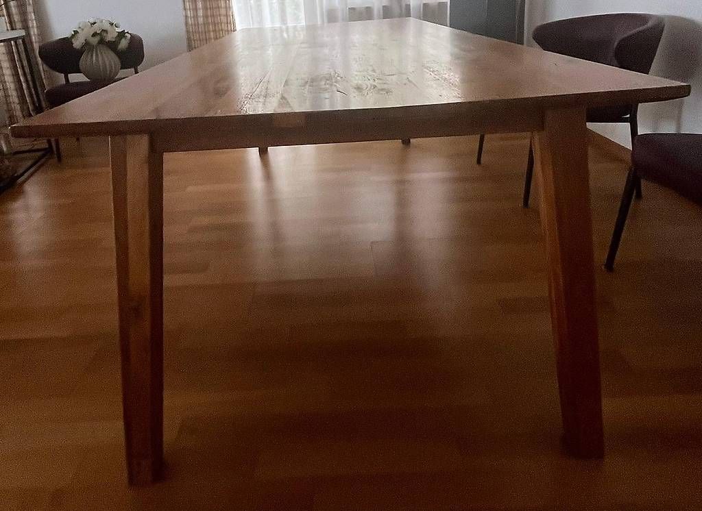 Tables: Massiver Eichentisch – D'occasion à Winterthur par pascalCCS 3