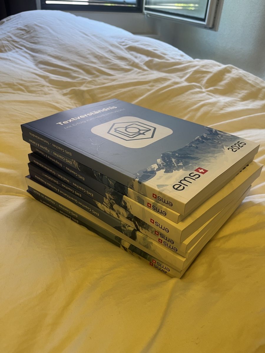 Libri: EMS Coaches 2025, komplett – Usato da Luzern venduto da cservenak 2