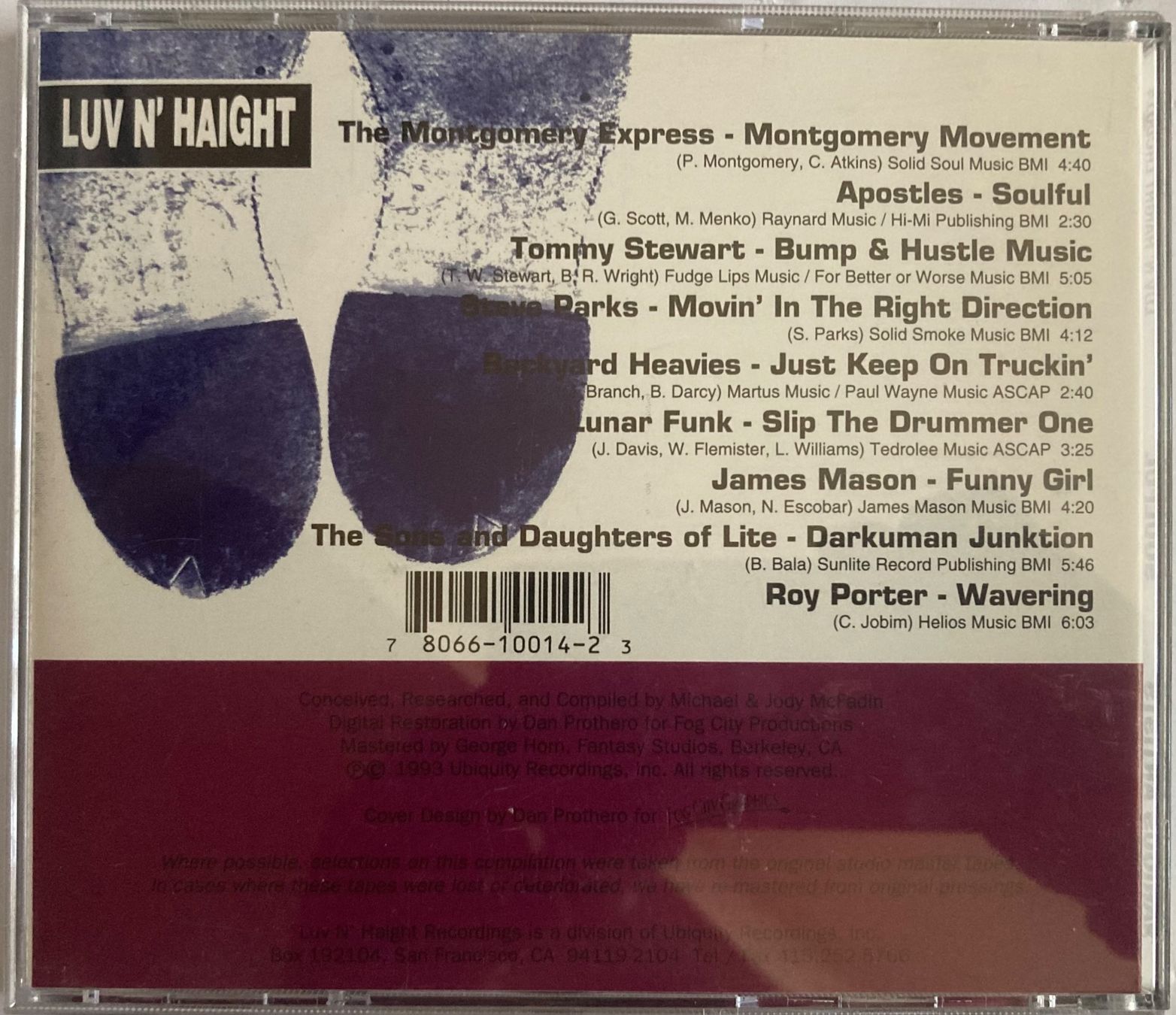 CDs: DIVERS ARTISTES - SOULFUL – Gebraucht aus Poliez-Pittet von Newtown-Records 1