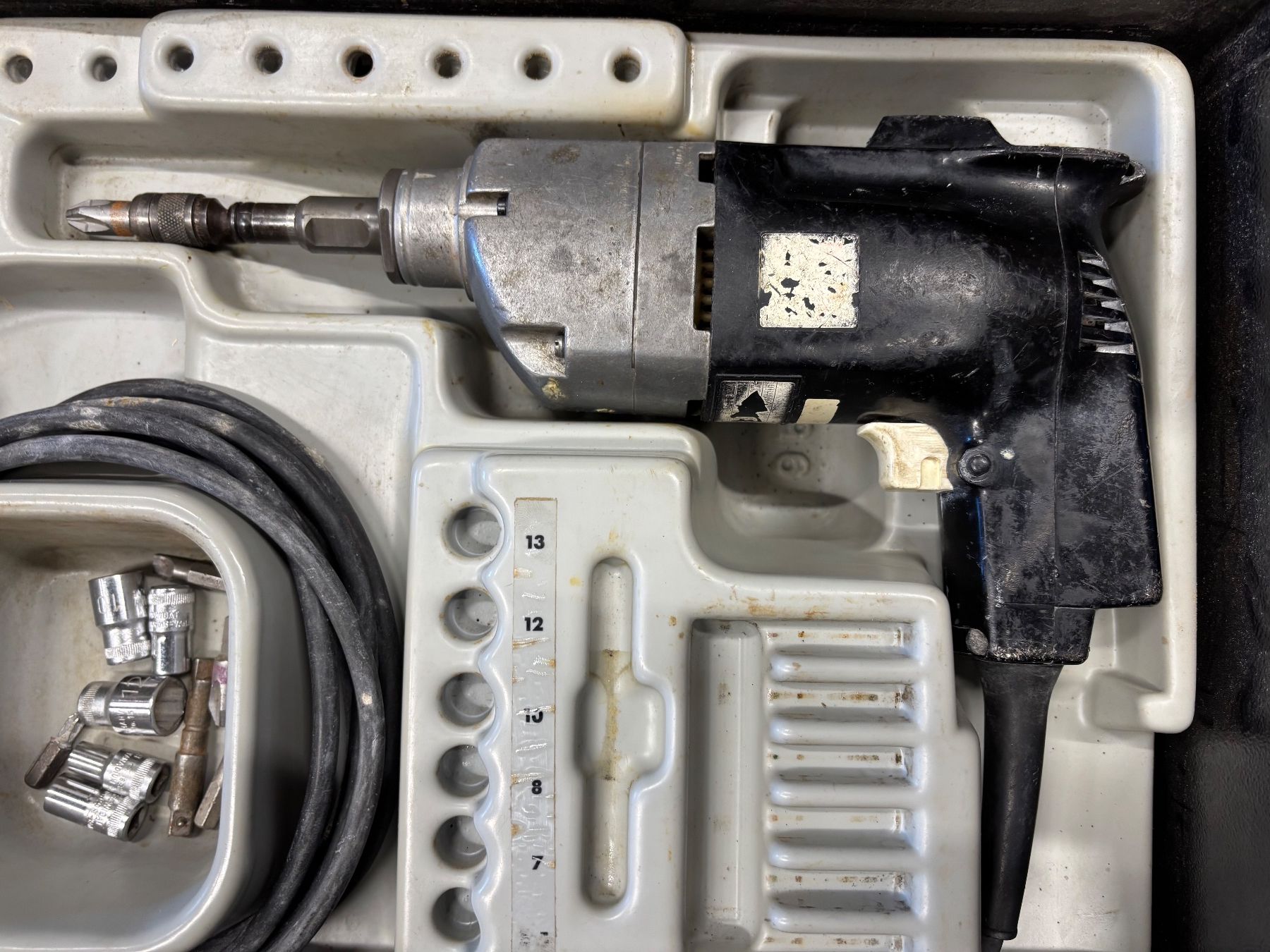 Würth Trapani: Würth Elektronik Schrauber Typ S 15 Master System – Usato da Winterthur venduto da ReUse_Baumarkt 1