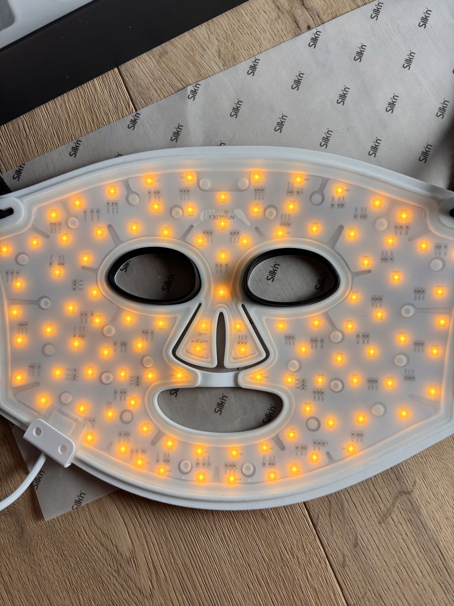 Protezione per viso e udito: Silk'n LED Gesichtsmaske – Nuovo (secondo la descrizione) da Unterwasser venduto da nev_zt99 4