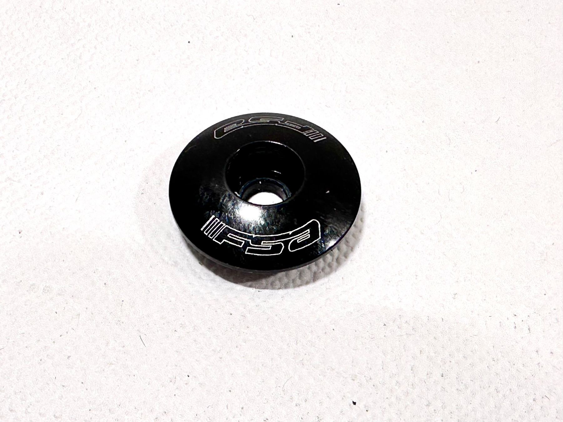 Ersatzteile: FSA ahead top cap 1" neuwertig – Gebraucht aus Luzern von bikeandbeltcom