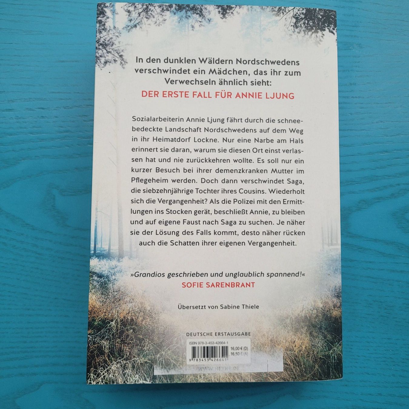 Bücher: Ulrika Rolfsdotter-Beuteherz – Neu (gemäss Beschreibung) aus SCHÜBELBACH von CoKaHa 1