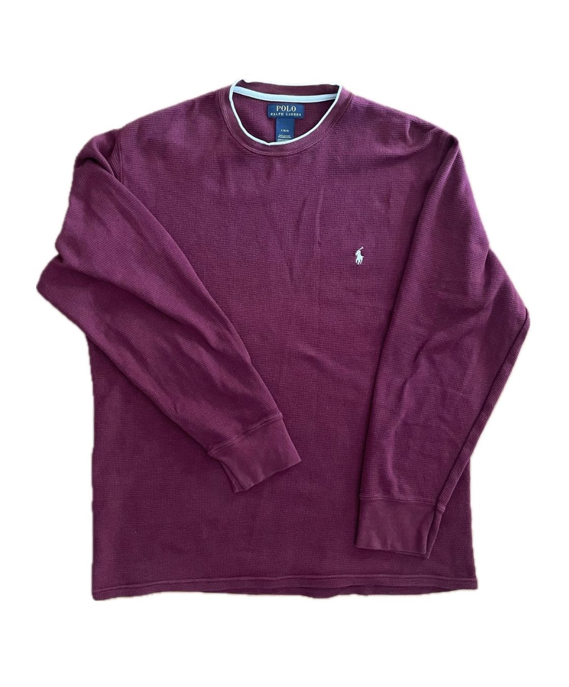 Polo Ralph Lauren Maglioni & Felpe: Polo Ralph Lauren Pullover Weinrot AB 1.- – Usato da Sulz AG venduto da alestae