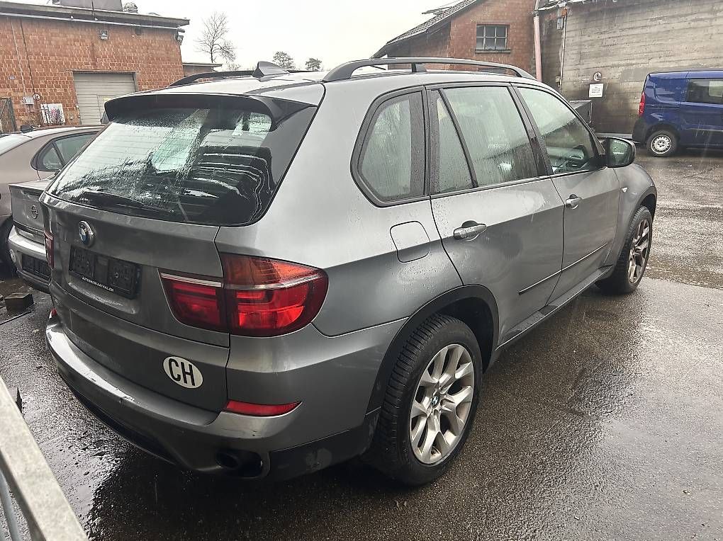 Autos: X5 2012 – Gebraucht aus Basel von swi_8r2s 2
