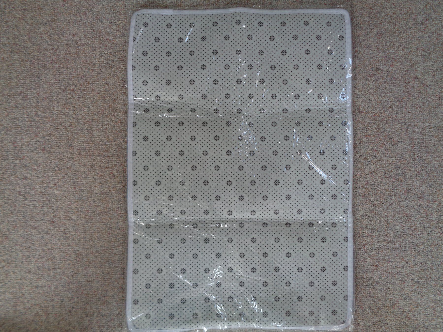 Tappeti: Teppich mit Wolf (60 x 40 cm) – Nuovo e nell'imballaggio originale da Langenbruck venduto da Gumsi 2
