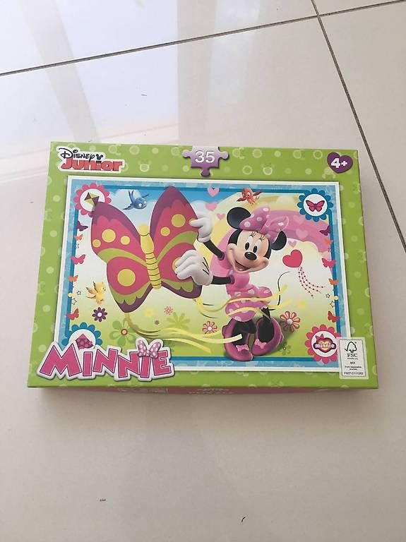 Puzzle: Puzzle complet 4 ans – Usato da Epalinges venduto da Kallem
