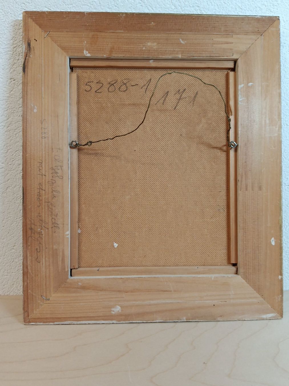 Gemälde: Oelbild – Gebraucht aus Mörschwil von Erwin8242 3
