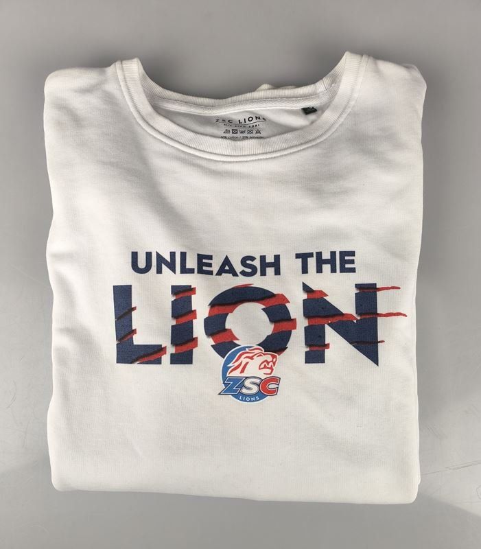 Zsc Lions Maglioni & Felpe: ZSC LIONS Pullover – Usato da Rüti ZH venduto da Restwert_Rueti_ZH 6