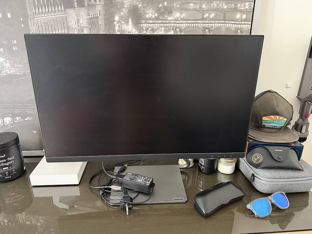 Monitore: Écran ordinateur Lenovo – Gebraucht aus Lausanne von nic_7f9d 2