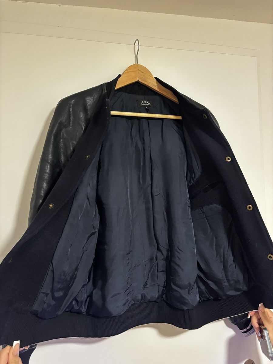 Apc Giacche: APC Teddy Jacke – Usato da hallau venduto da jon_9mkg 2