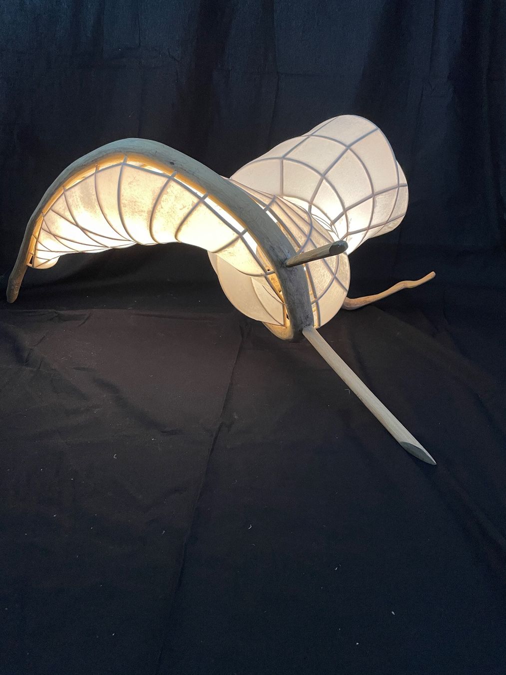 Lampade: Designer Leuchte / Lampe Unikat – Nuovo (secondo la descrizione) da Thalwil venduto da mogli_01