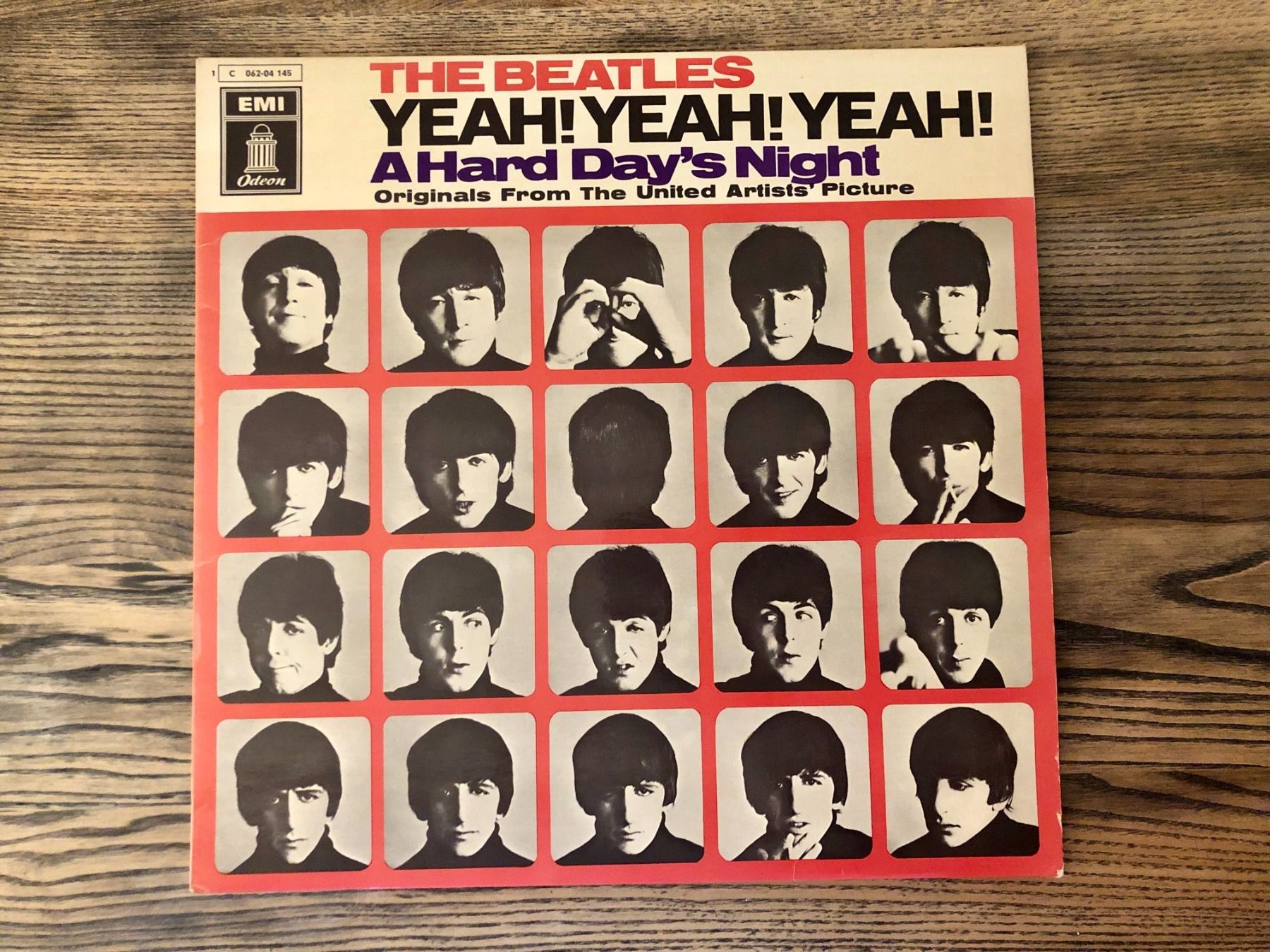 Schallplatten: Schallplatte The Beatles - Yeah! Yeah! Yeah! – Gebraucht aus Berg am Irchel von Zweiti_Chance