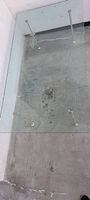 Table en verre Tonelli