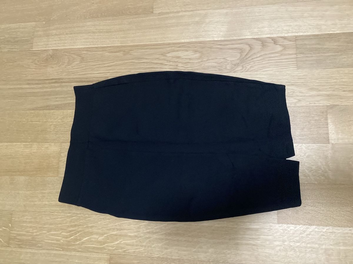 Gonne: black pencil skirt – Usato da Belp venduto da jan_6yvx 2