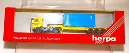 VOLVO F15 CHOYANG-SPEDITION LKW MODELLAUTO1:87