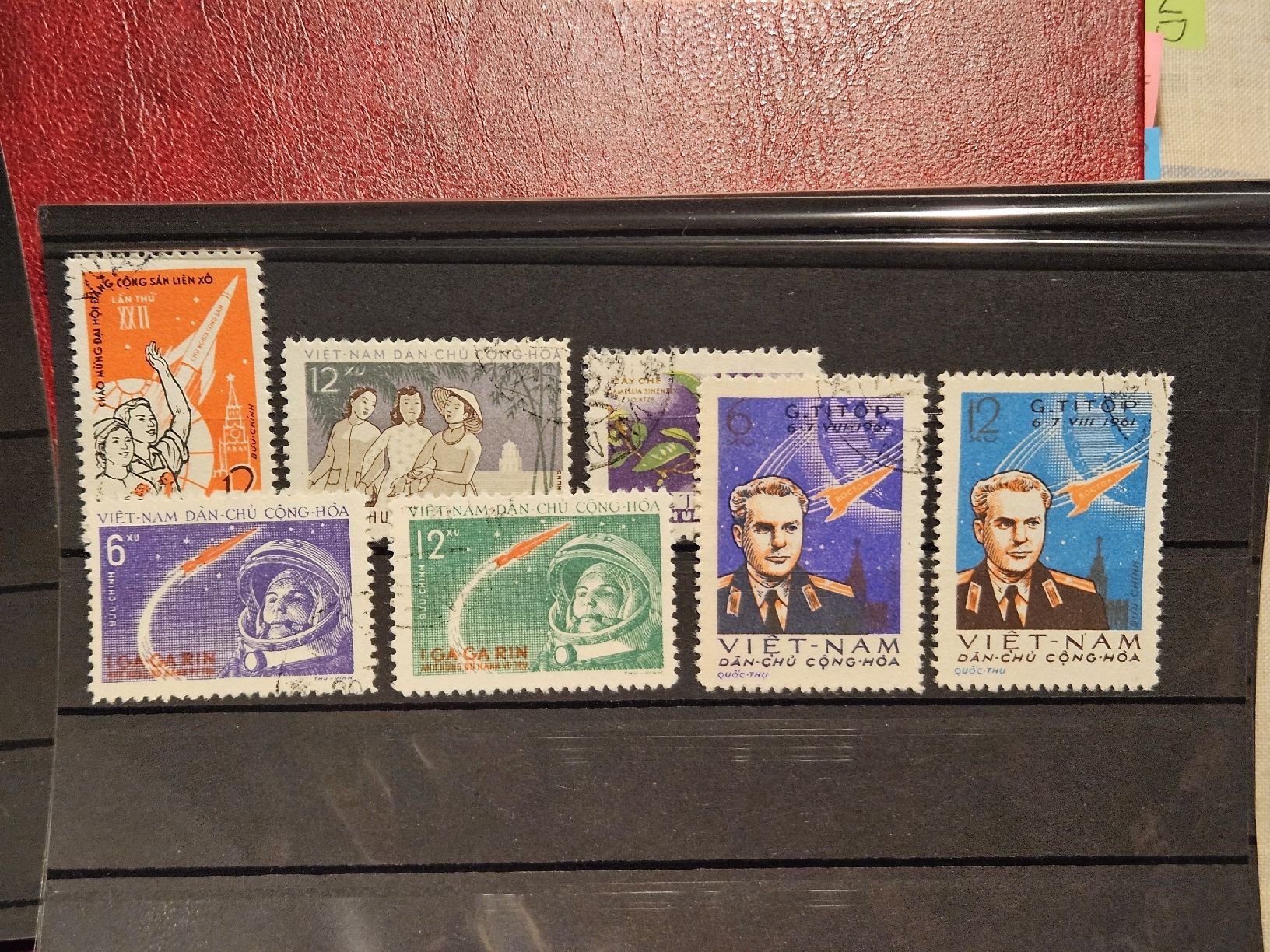 Tutti i francobolli: Vietnam Briefmarken, Raumfahrt – Usato da Wettingen venduto da Sk8ertomda