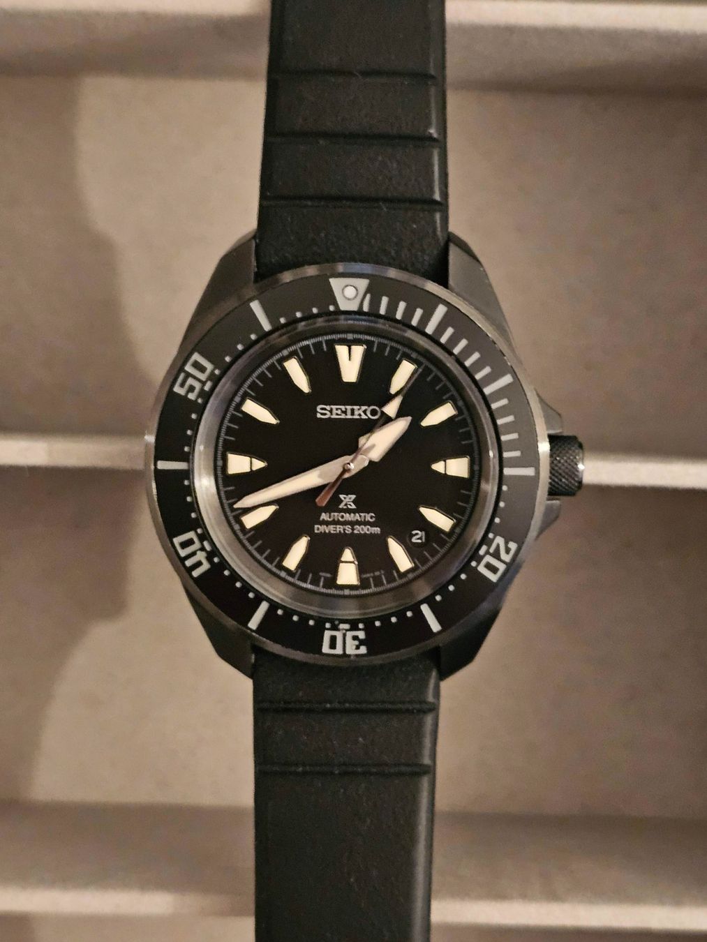 Seiko Orologi: Seiko Prospex Taucheruhr SRPL15K1 – Usato da Basel venduto da RSi_7lb6