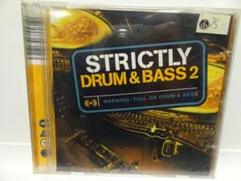 Various Strictly Drum+Bass Vol.2