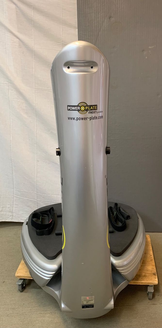 Power Plate Hometrainer: Original Power Plate Next Generation! – Usato da Brunnen venduto da Allerwaren 6