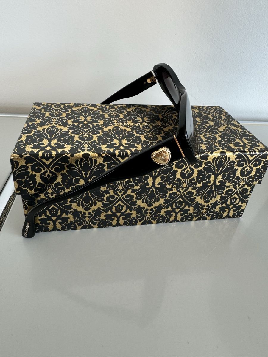 Dolce & Gabbana Occhiali & Lenti: Dolce Gabbana Sonnenbrille – Nuovo (secondo la descrizione) da Zürich venduto da LuxuryJewellery