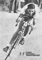 Radsport // Ferdy Kübler National Versicherung Radrennfahrer