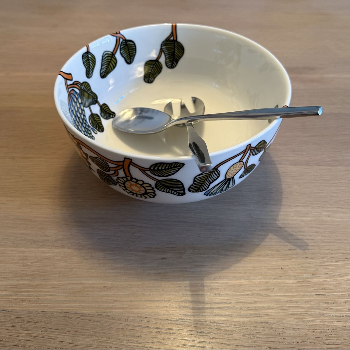 Set di posate: Salatbesteck•Variation V•Jens Harald Quistgaard•Dansk Design – Usato da Winterthur venduto da gutDingmint 2