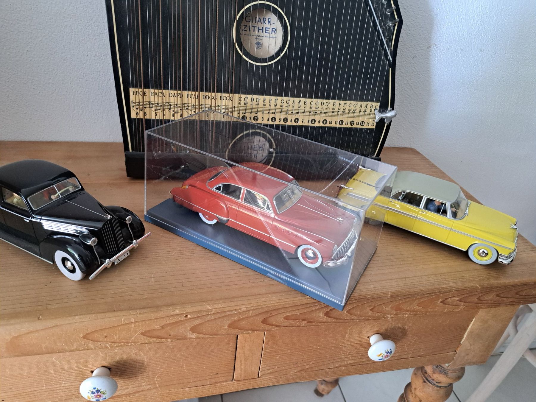 Modellini d'auto: Autos 1:43 Tim und Struppi – Nuovo (secondo la descrizione) da Chur venduto da BPX8KMA4