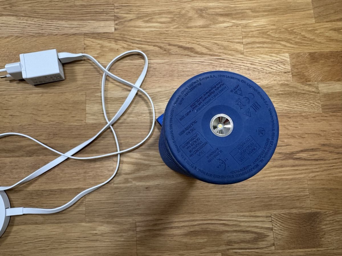 Ultimate Ears Lautsprecher: Ultimate Ears Boom 3 – Gebraucht aus Basel von mattR11 1