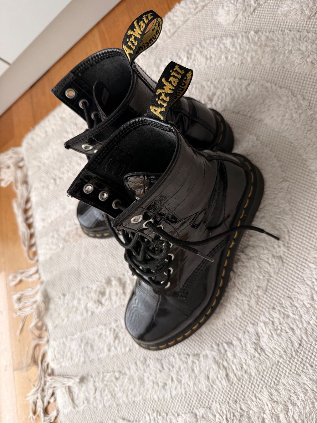 Dr. Martens Scarpe da donna: Dr. Marten Stiefel gr 36 – Usato da St. Gallen venduto da Emifrei
