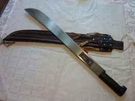 Orig. Machete PROMEDOCA  Dom Rep Messer Säbel Werkzeug