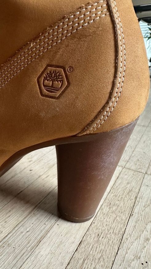 Timberland Scarpe da donna: Timberland Damenstiefel – Usato da Kirchdorf venduto da Mcguinness 3