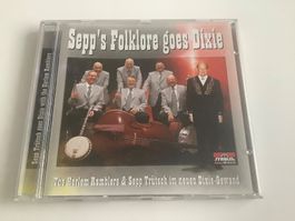 The Harlem Ramblers & Sepp Trütsch / …goes Dixie