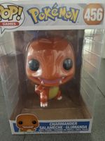 Funko Pop! Pokémon Charmander 456 neu ungeöffnet