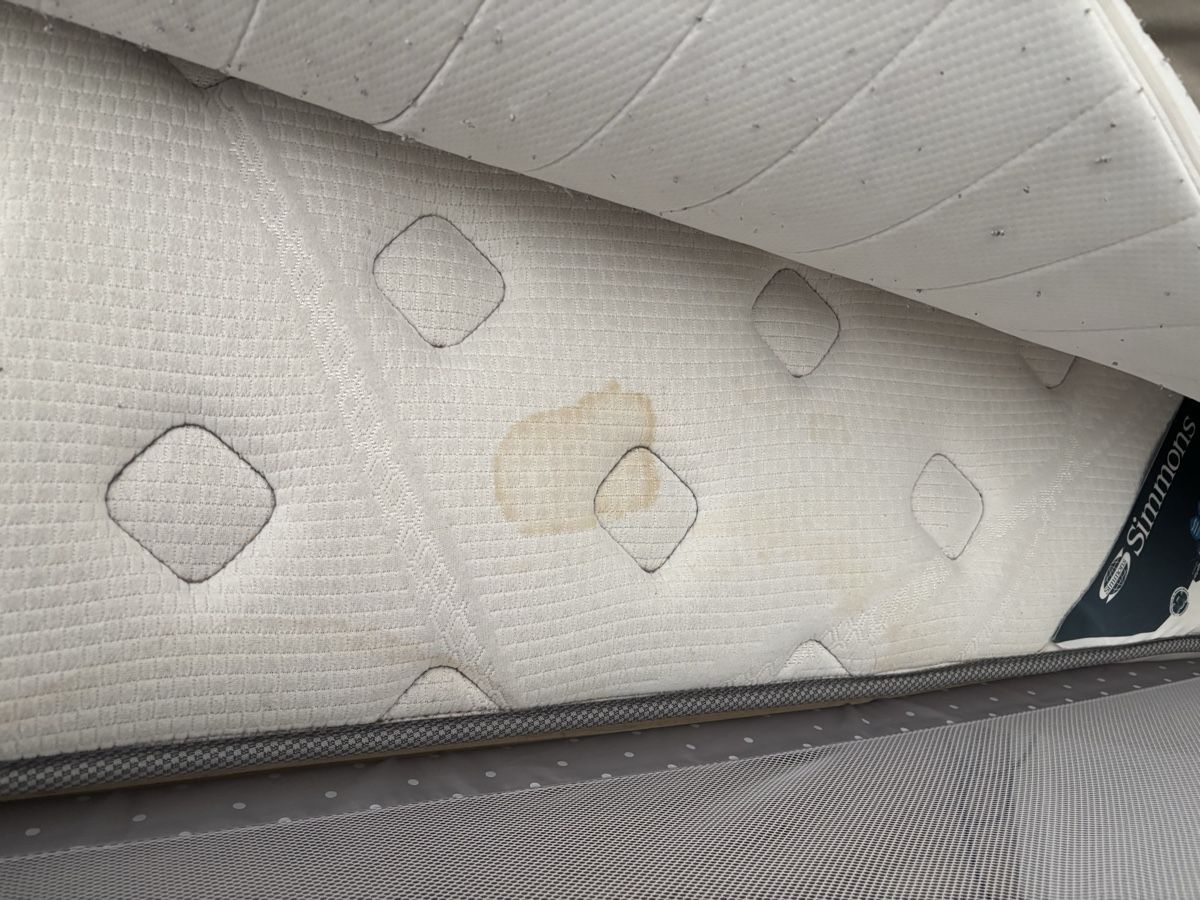 Letti: Boxspringbett 160 auf 200 – Usato da Höri venduto da Celine.11 7