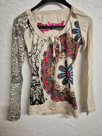 Desigual Sweatshirt Gr. S