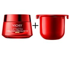 VICHY Liftactiv Collagen Specialist Creme  + refill